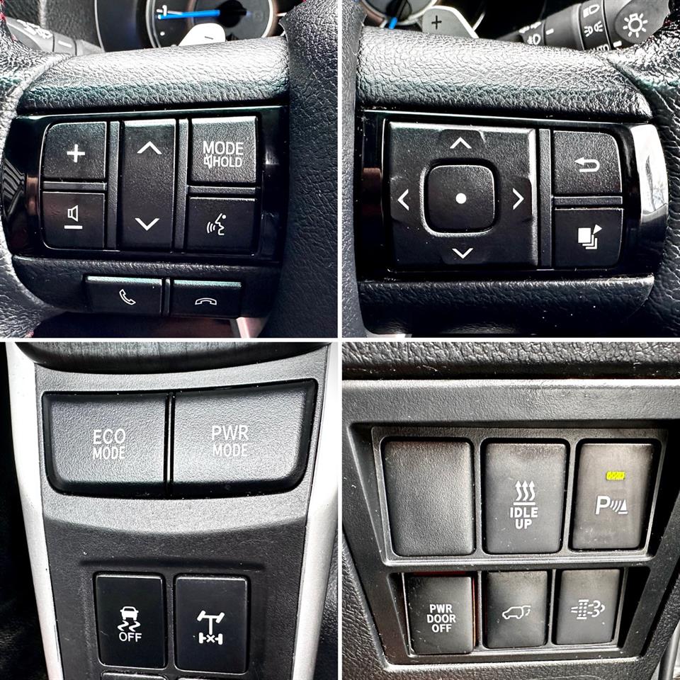 2019 Toyota Fortuner