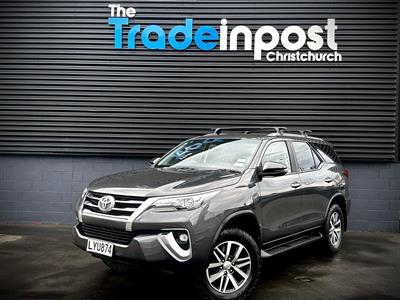 2019 Toyota Fortuner - Thumbnail
