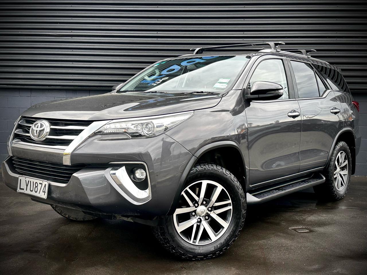 2019 Toyota Fortuner