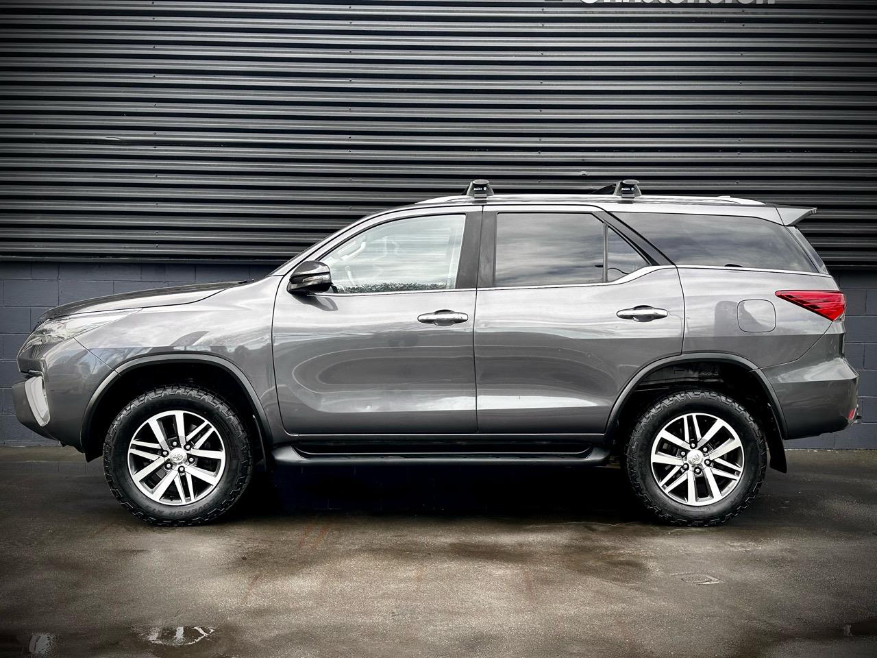 2019 Toyota Fortuner