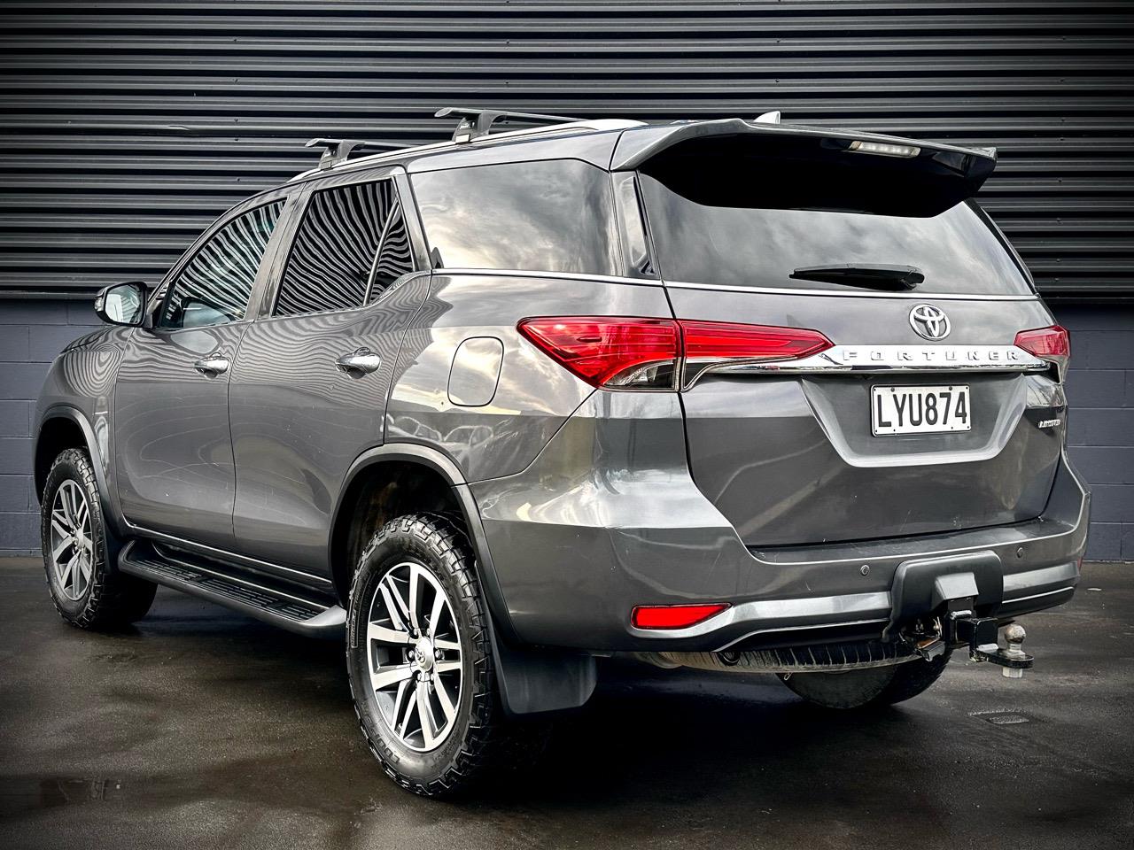 2019 Toyota Fortuner