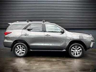 2019 Toyota Fortuner - Thumbnail
