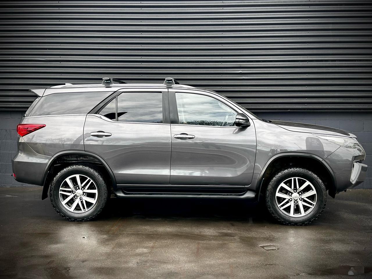2019 Toyota Fortuner