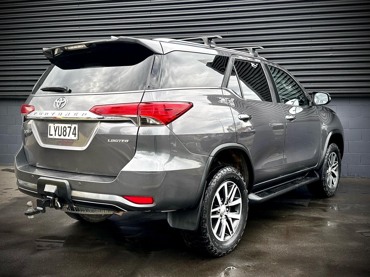 2019 Toyota Fortuner