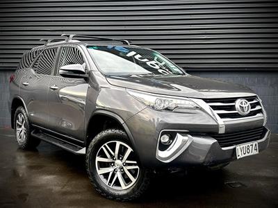 2019 Toyota Fortuner - Thumbnail