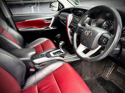 2019 Toyota Fortuner - Thumbnail