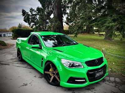 2015 Holden Commodore - Thumbnail