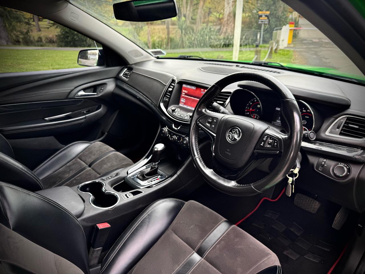 2015 Holden Commodore