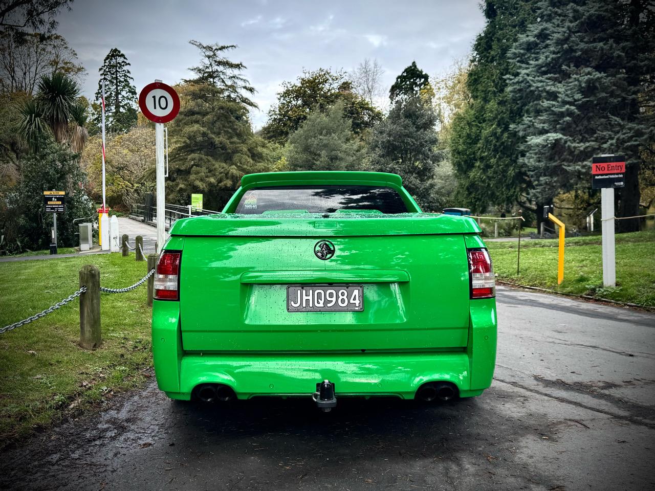 2015 Holden Commodore