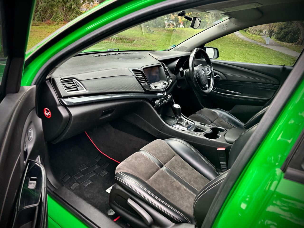 2015 Holden Commodore
