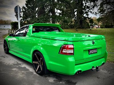 2015 Holden Commodore - Thumbnail