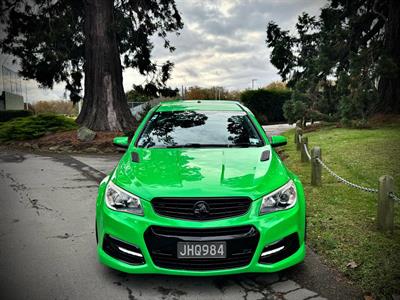 2015 Holden Commodore - Thumbnail