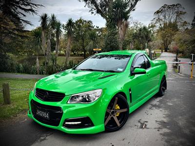 2015 Holden Commodore - Thumbnail