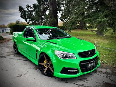 2015 Holden Commodore - Thumbnail