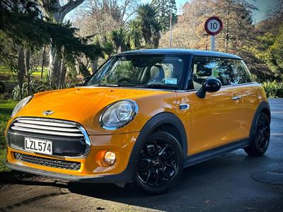 2014 Mini Hatch - Thumbnail
