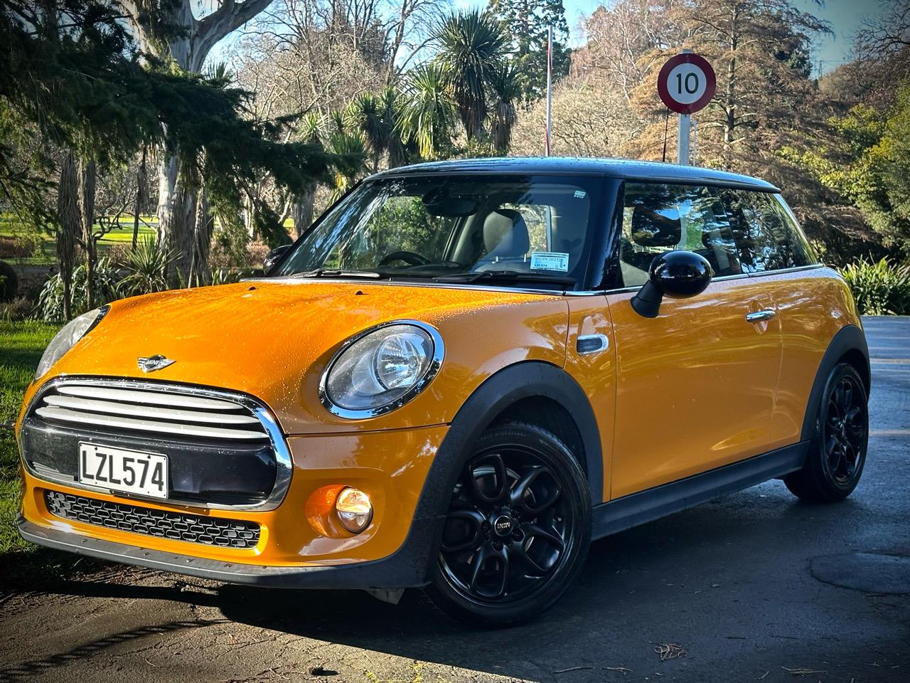 2014 Mini Hatch