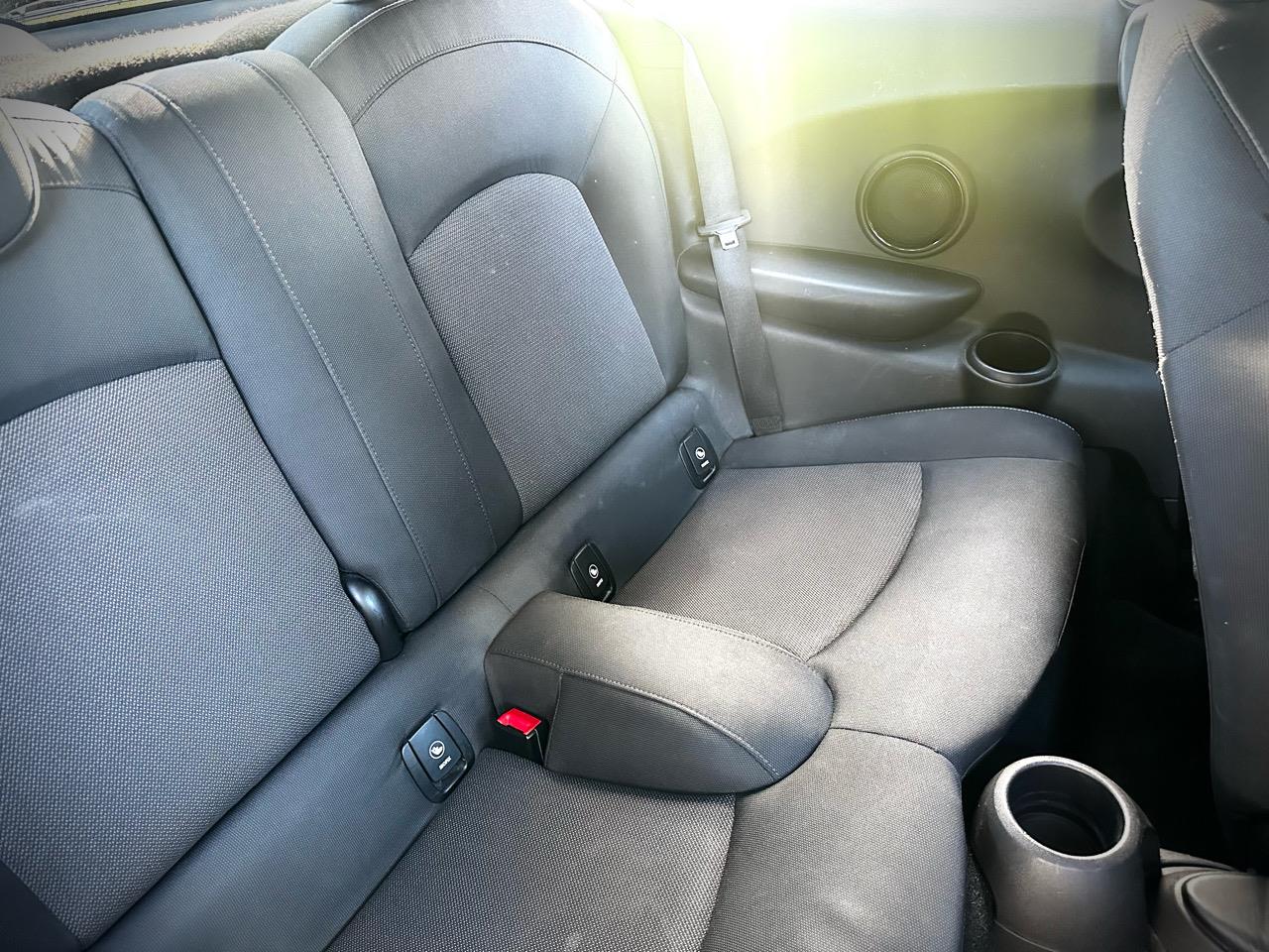 2014 Mini Hatch