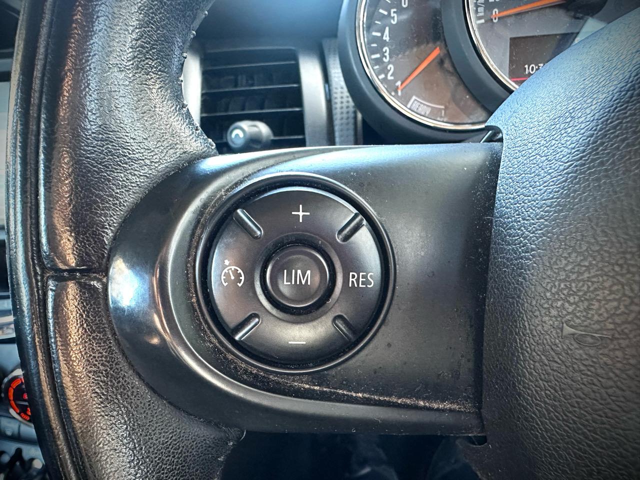 2014 Mini Hatch