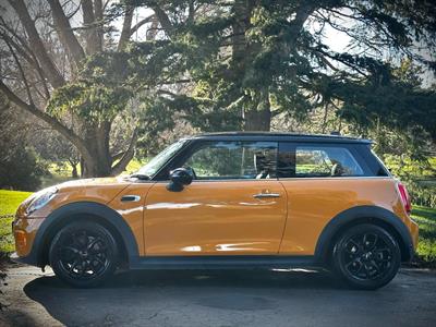 2014 Mini Hatch - Thumbnail