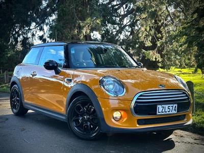 2014 Mini Hatch - Thumbnail