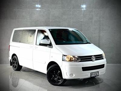 2014 Volkswagen Multivan - Thumbnail