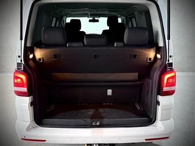 2014 Volkswagen Multivan - Thumbnail