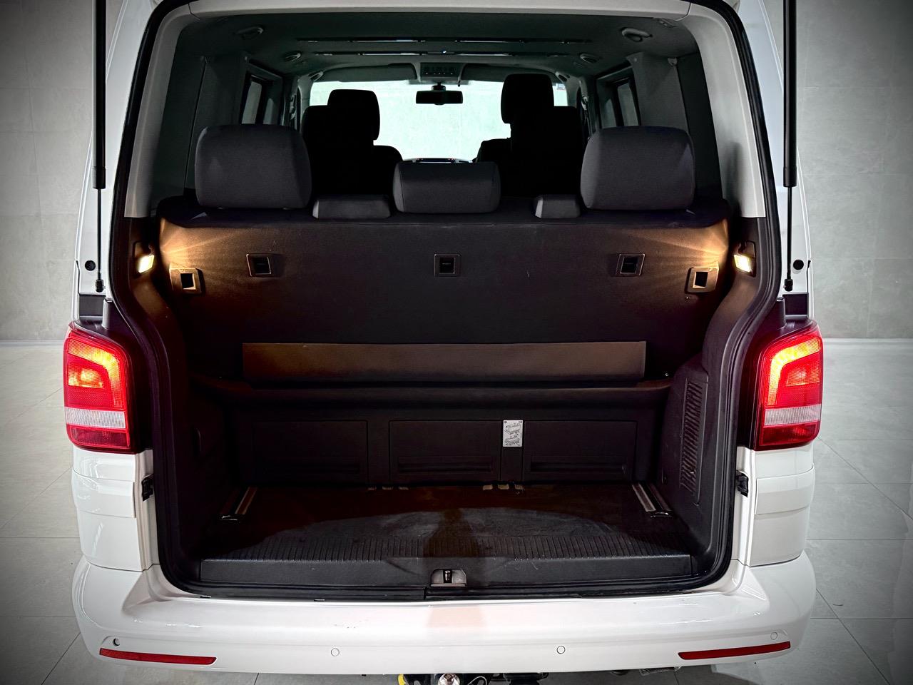 2014 Volkswagen Multivan