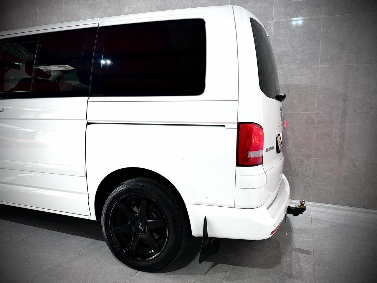 2014 Volkswagen Multivan