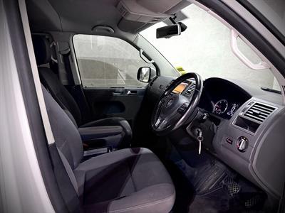 2014 Volkswagen Multivan - Thumbnail