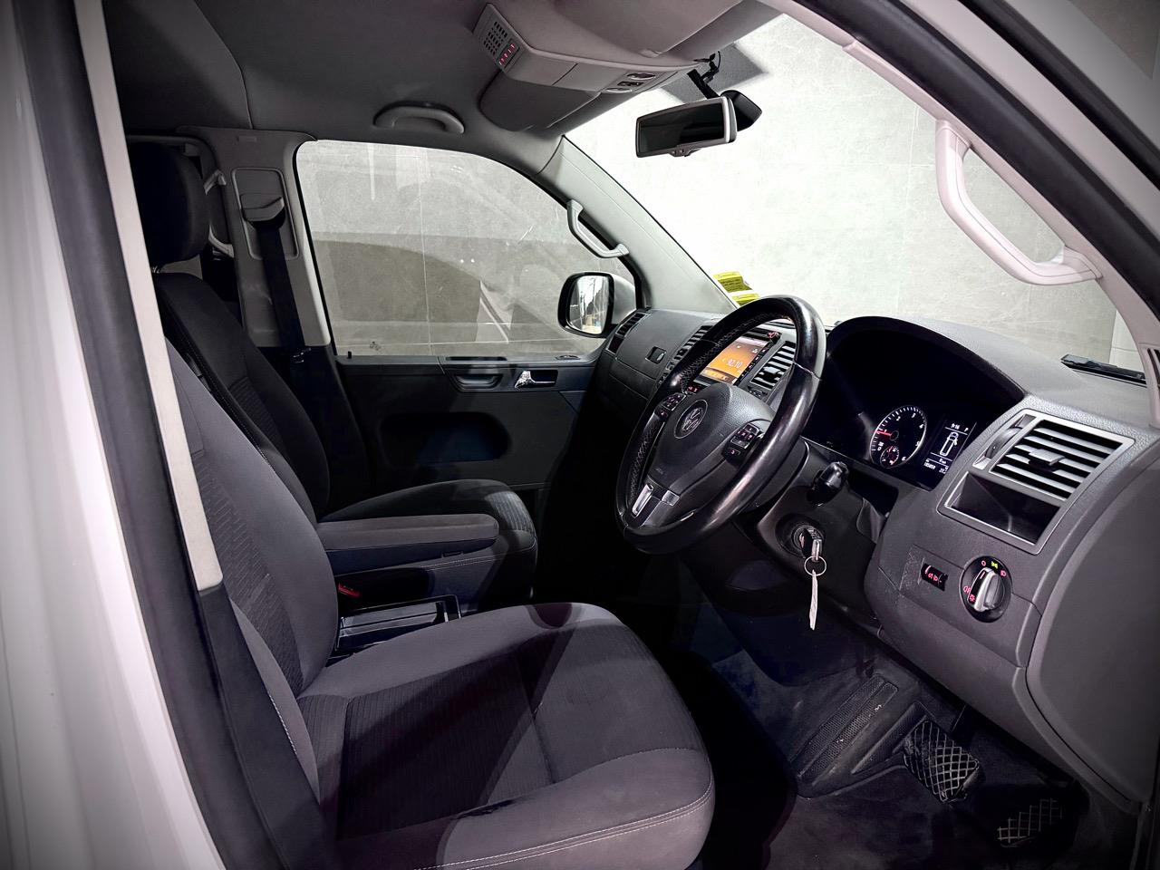 2014 Volkswagen Multivan