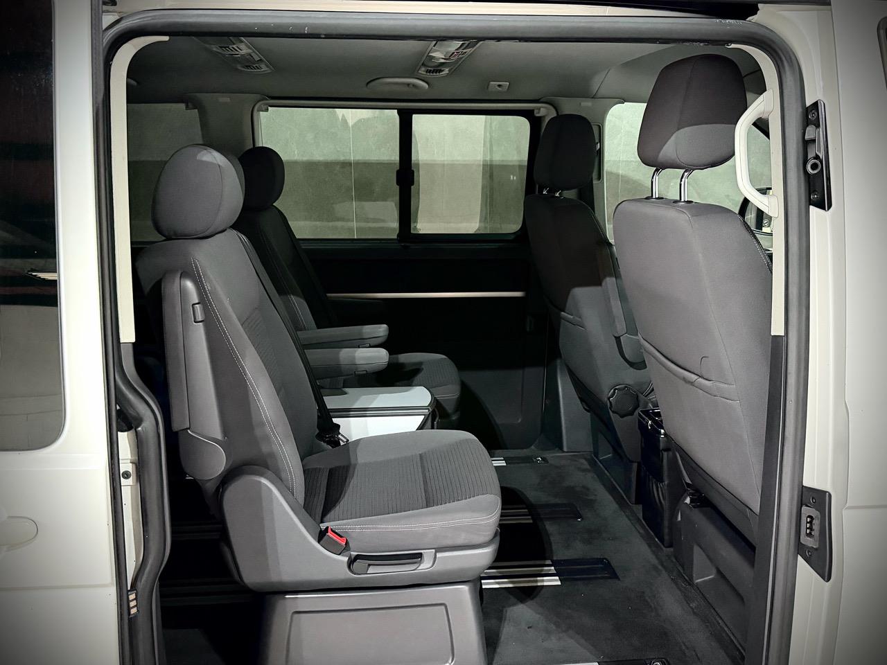 2014 Volkswagen Multivan