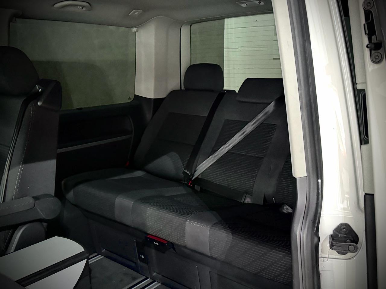 2014 Volkswagen Multivan