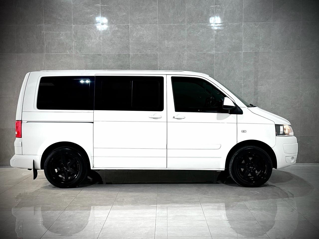 2014 Volkswagen Multivan