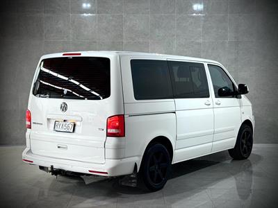 2014 Volkswagen Multivan - Thumbnail