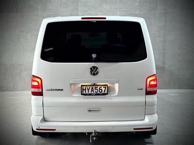 2014 Volkswagen Multivan - Thumbnail