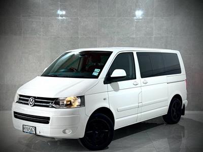 2014 Volkswagen Multivan - Thumbnail