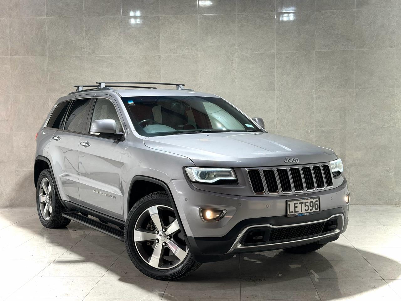 2015 Jeep Grand Cherokee