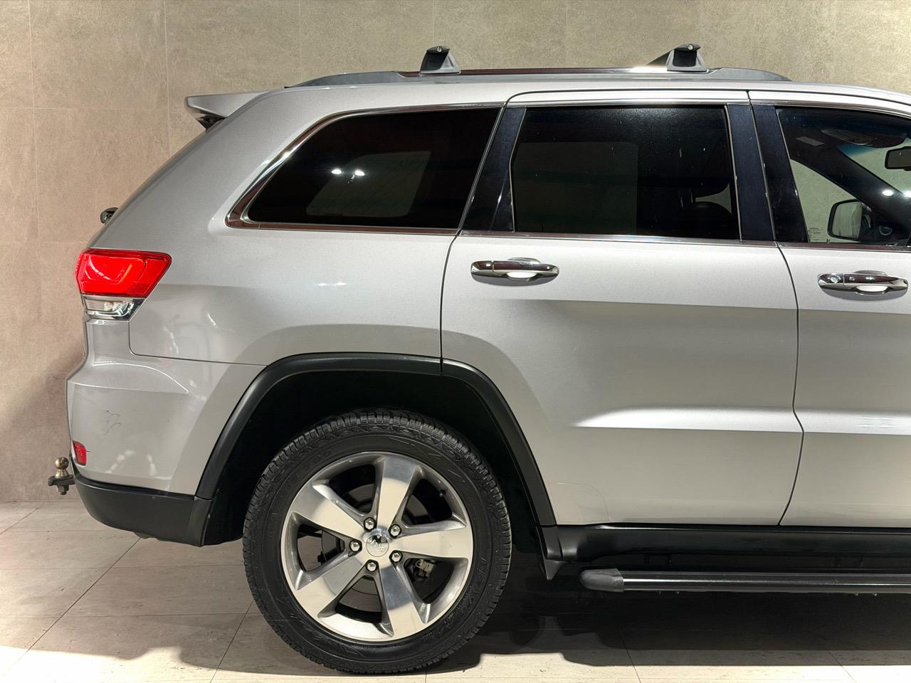 2015 Jeep Grand Cherokee