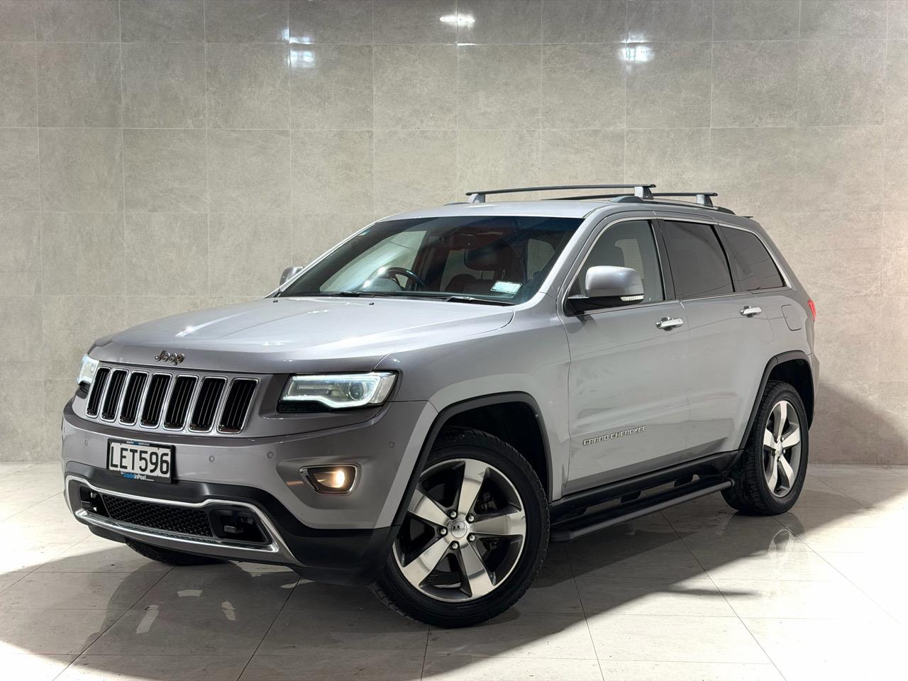 2015 Jeep Grand Cherokee