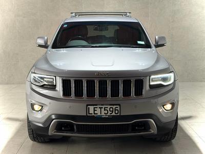 2015 Jeep Grand Cherokee - Thumbnail