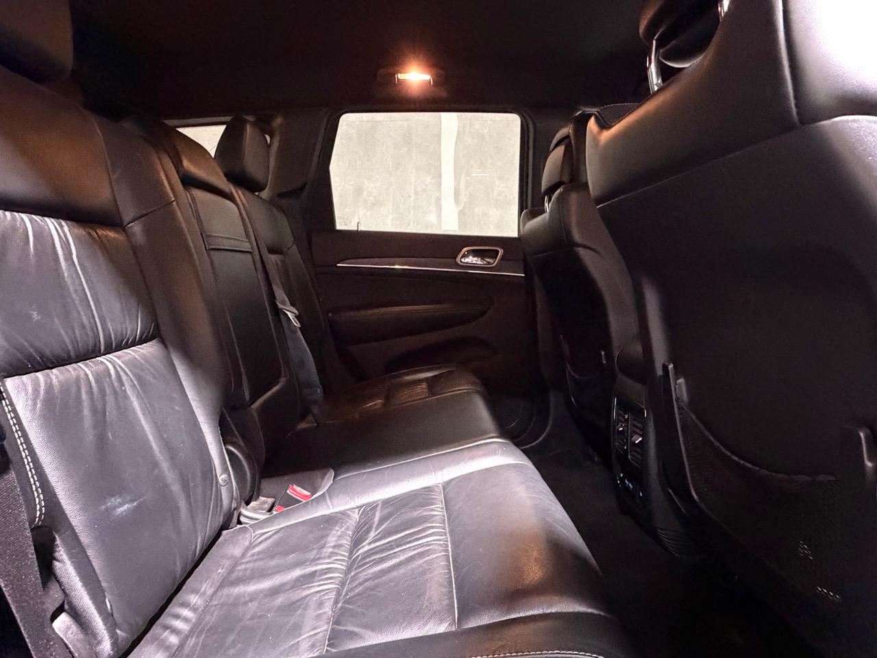 2015 Jeep Grand Cherokee