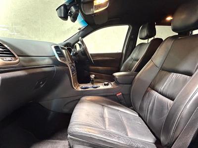 2015 Jeep Grand Cherokee - Thumbnail