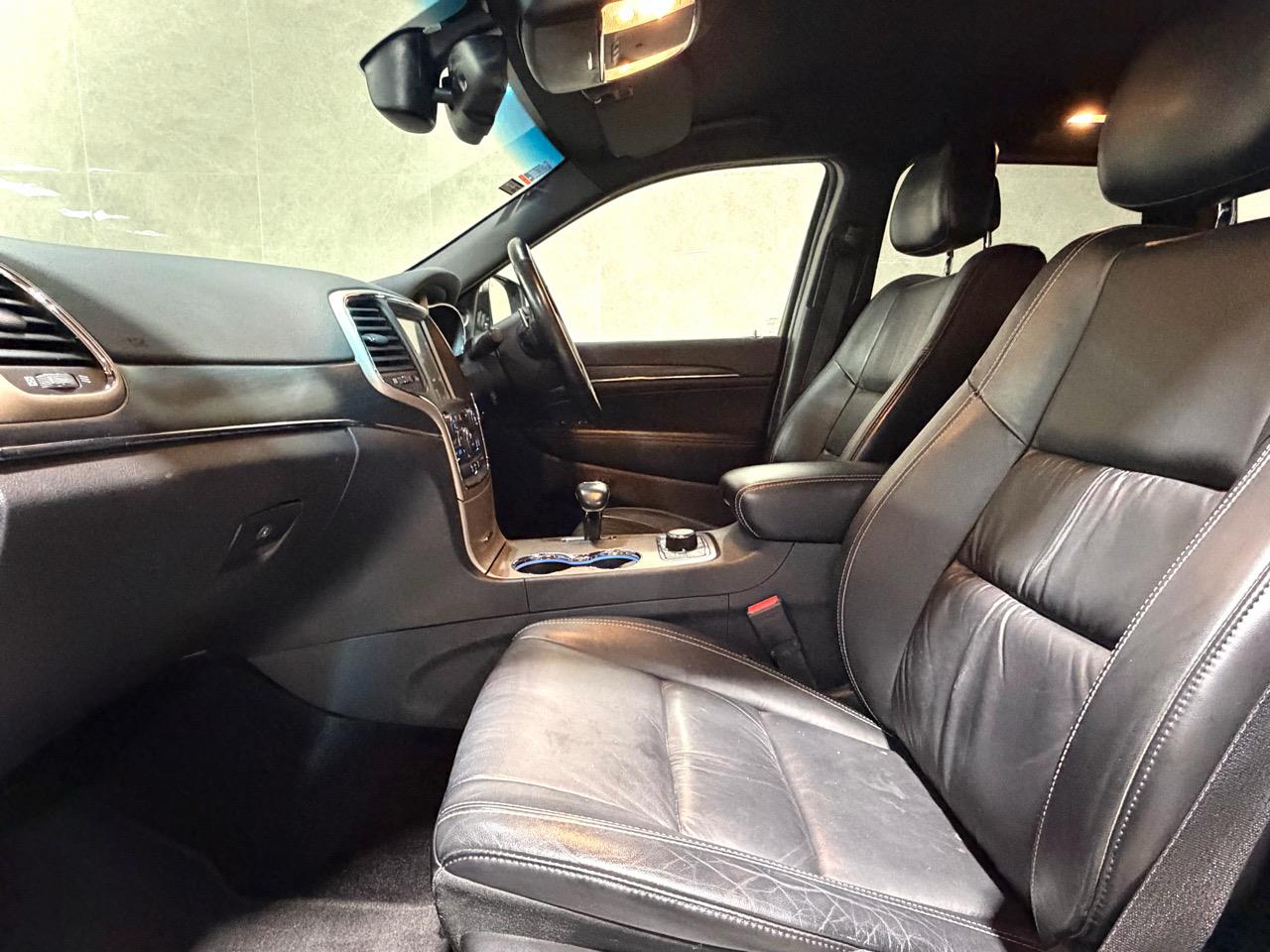 2015 Jeep Grand Cherokee