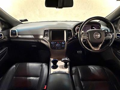 2015 Jeep Grand Cherokee - Thumbnail