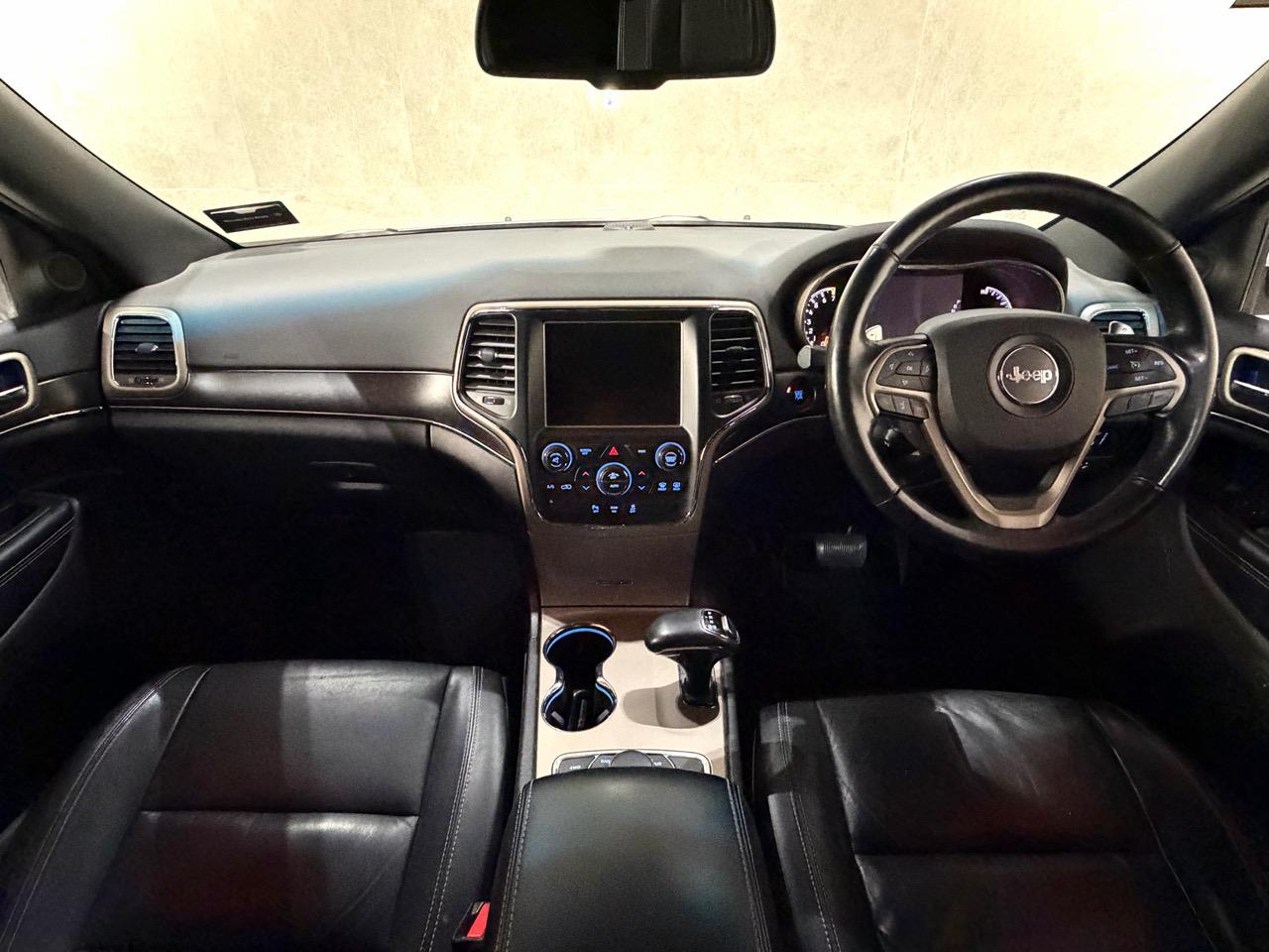 2015 Jeep Grand Cherokee