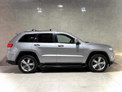 2015 Jeep Grand Cherokee - Thumbnail