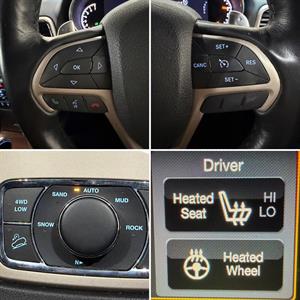 2015 Jeep Grand Cherokee - Thumbnail