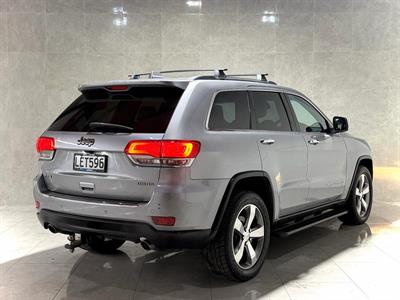 2015 Jeep Grand Cherokee - Thumbnail