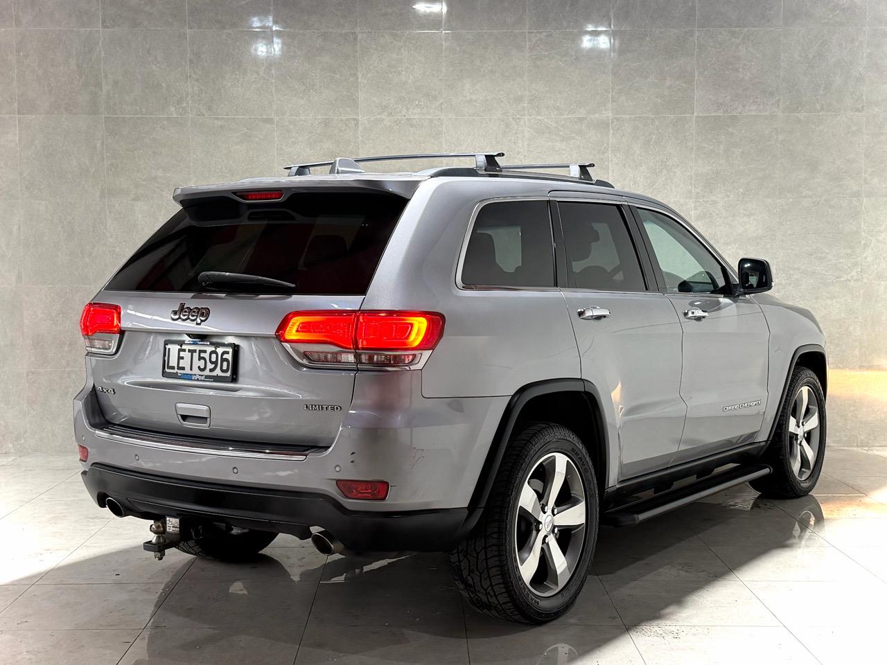2015 Jeep Grand Cherokee