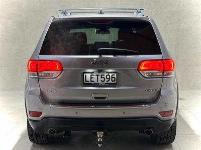2015 Jeep Grand Cherokee - Thumbnail